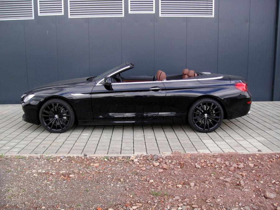  BMW 6-Series Convertible by Kelleners Sport 2011 года  (фото 2 из 4)